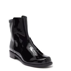COPY - STUART WEITZMAN Easyon Vinyl Booties